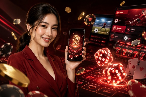 hi444 tài khoản sau khi đăng nhập thành công