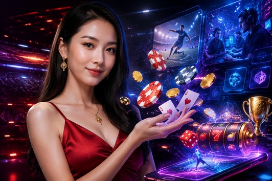 hi444 thể thao ảo