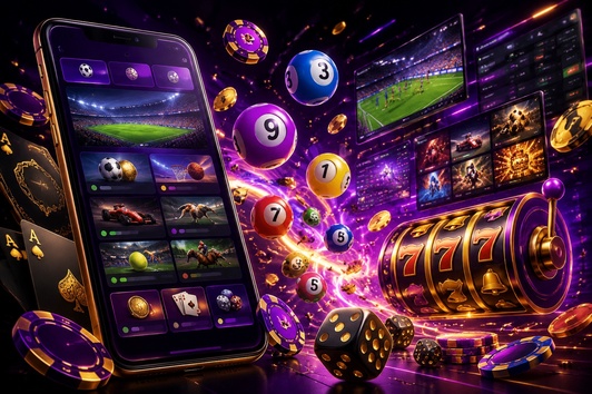 hi444 Casino baccarat trực tuyến Việt Nam