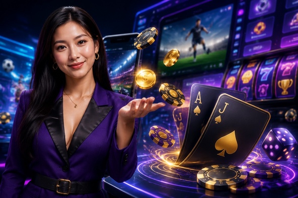 hi444 thể thao ảo