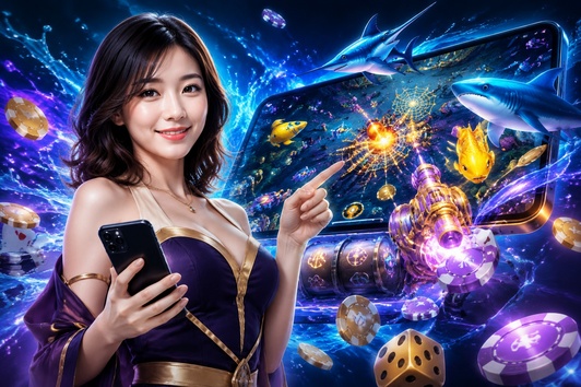 hi444 Casino sòng bài trực tuyến live dealer
