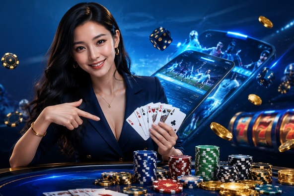 hi444 Casino khuyến mãi thưởng nạp tiền